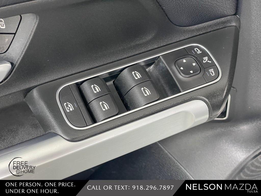 used 2021 Mercedes-Benz GLB 250 car, priced at $23,066