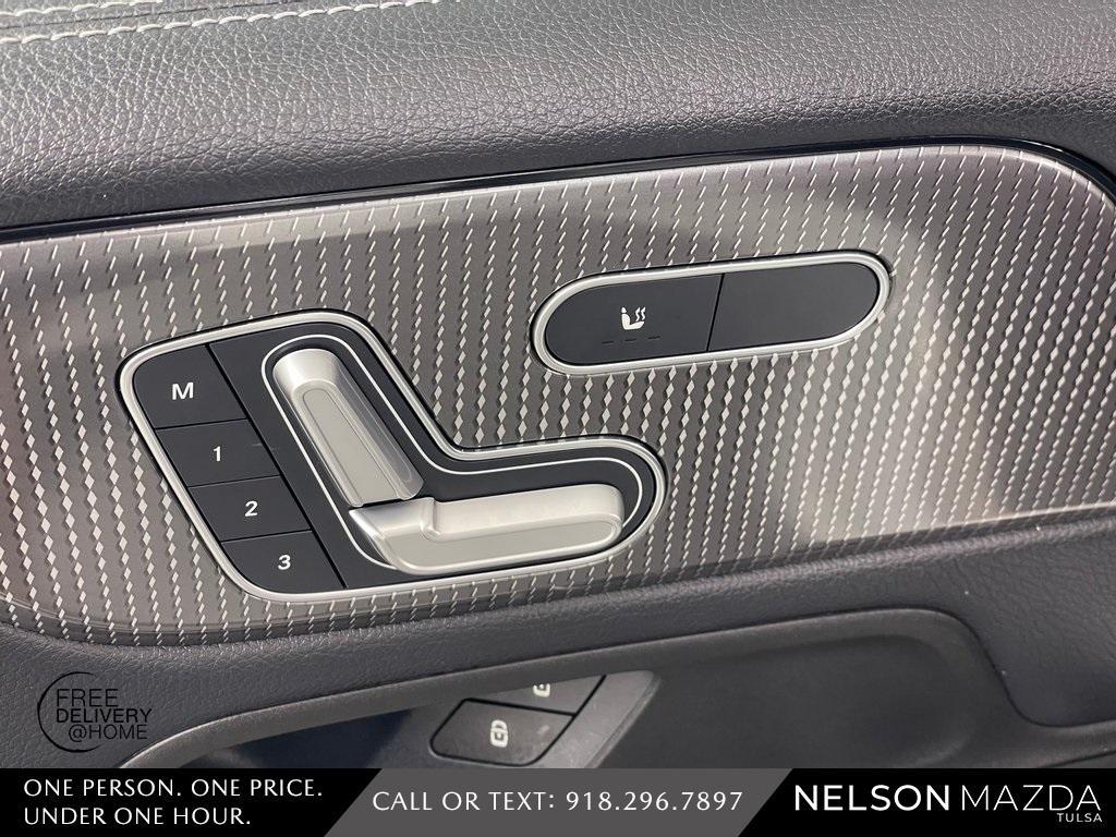 used 2021 Mercedes-Benz GLB 250 car, priced at $23,066