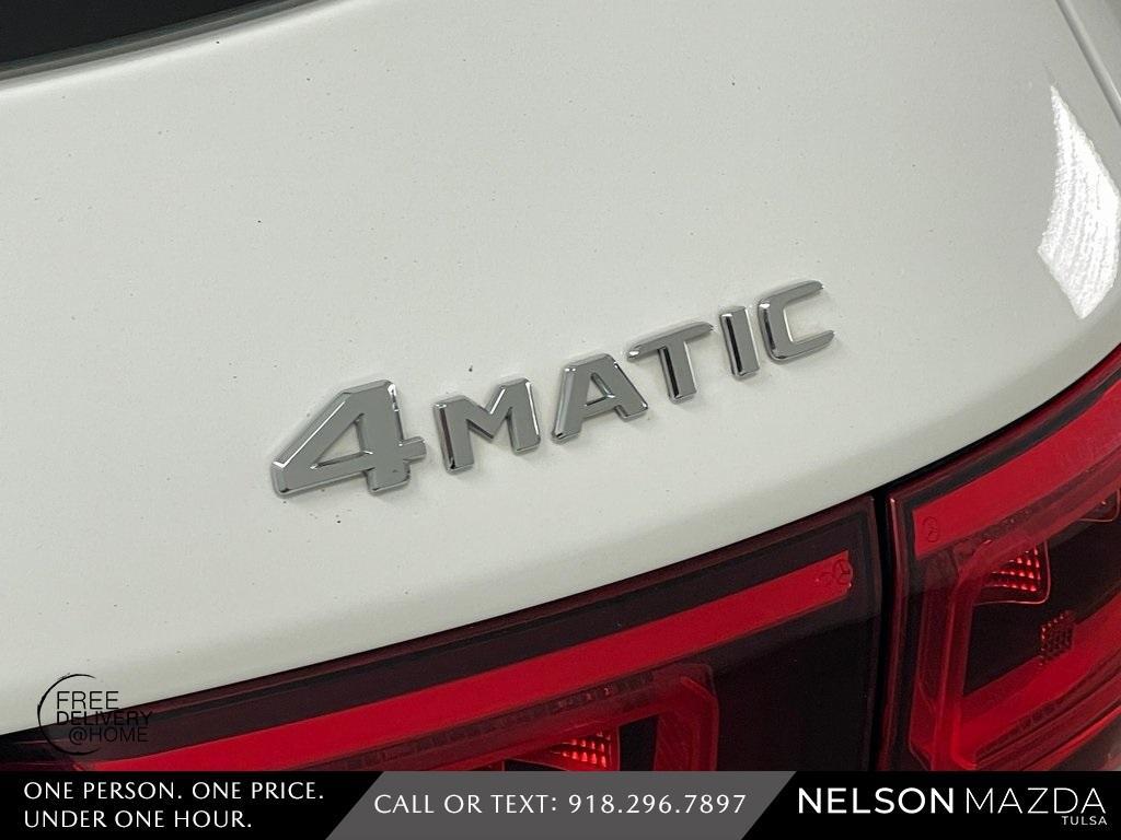 used 2021 Mercedes-Benz GLB 250 car, priced at $23,066