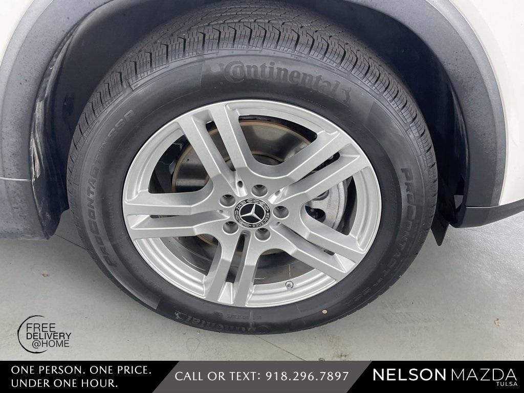 used 2021 Mercedes-Benz GLB 250 car, priced at $23,066