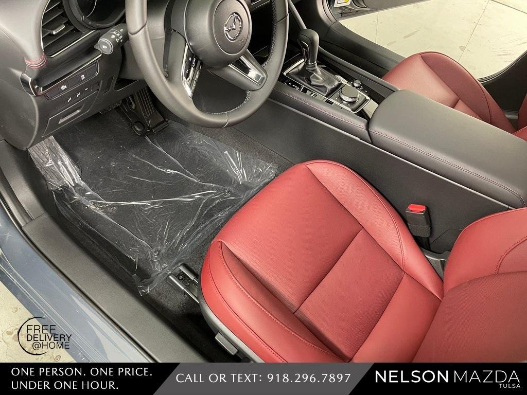 new 2025 Mazda Mazda3 car, priced at $31,645