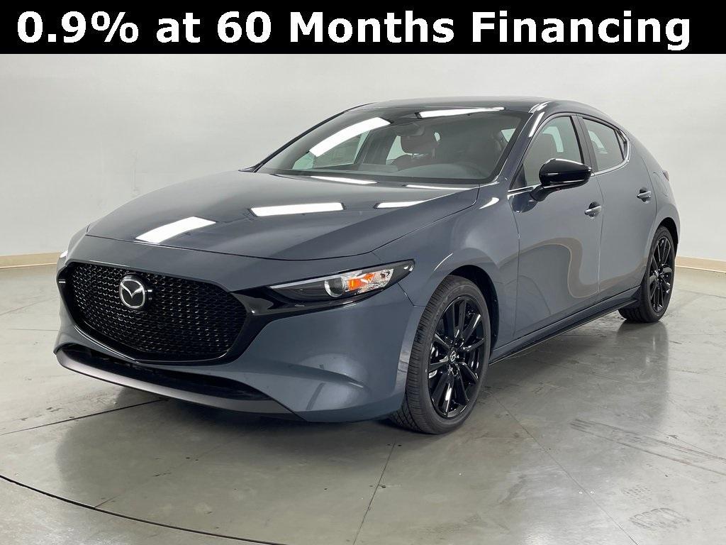new 2025 Mazda Mazda3 car, priced at $31,945