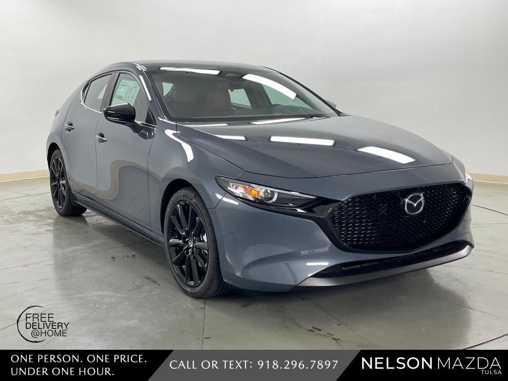 new 2025 Mazda Mazda3 car, priced at $31,645