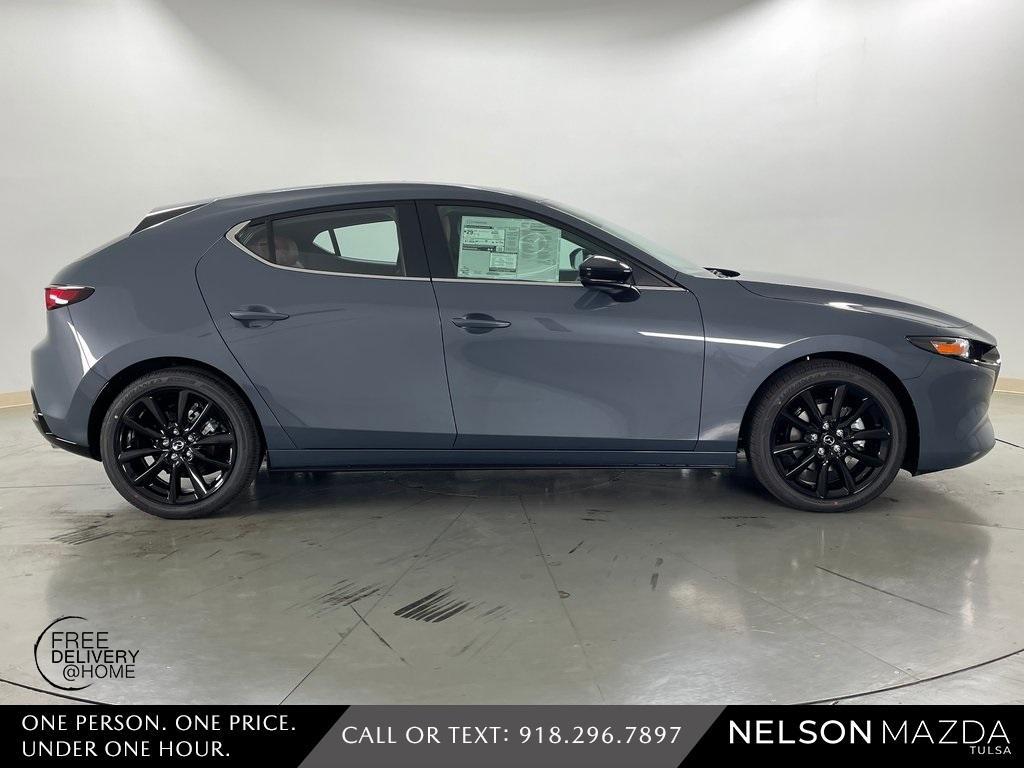 new 2025 Mazda Mazda3 car, priced at $31,645