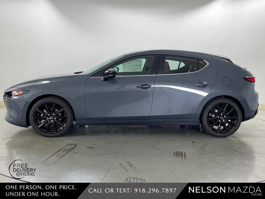 new 2025 Mazda Mazda3 car, priced at $31,645