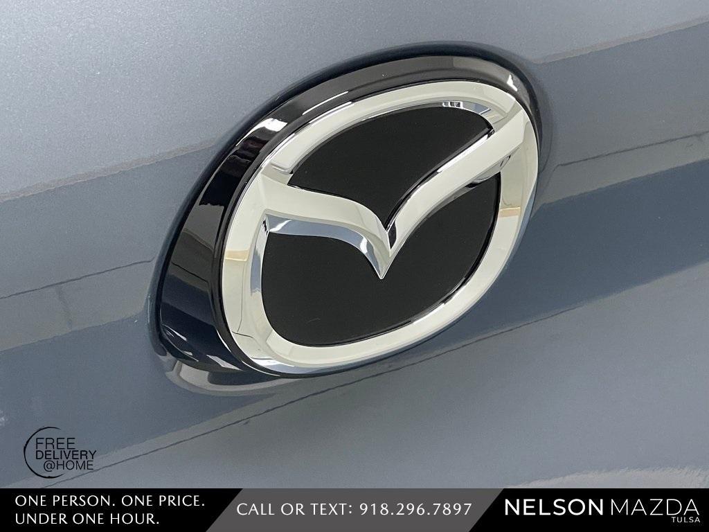 new 2025 Mazda Mazda3 car, priced at $31,645