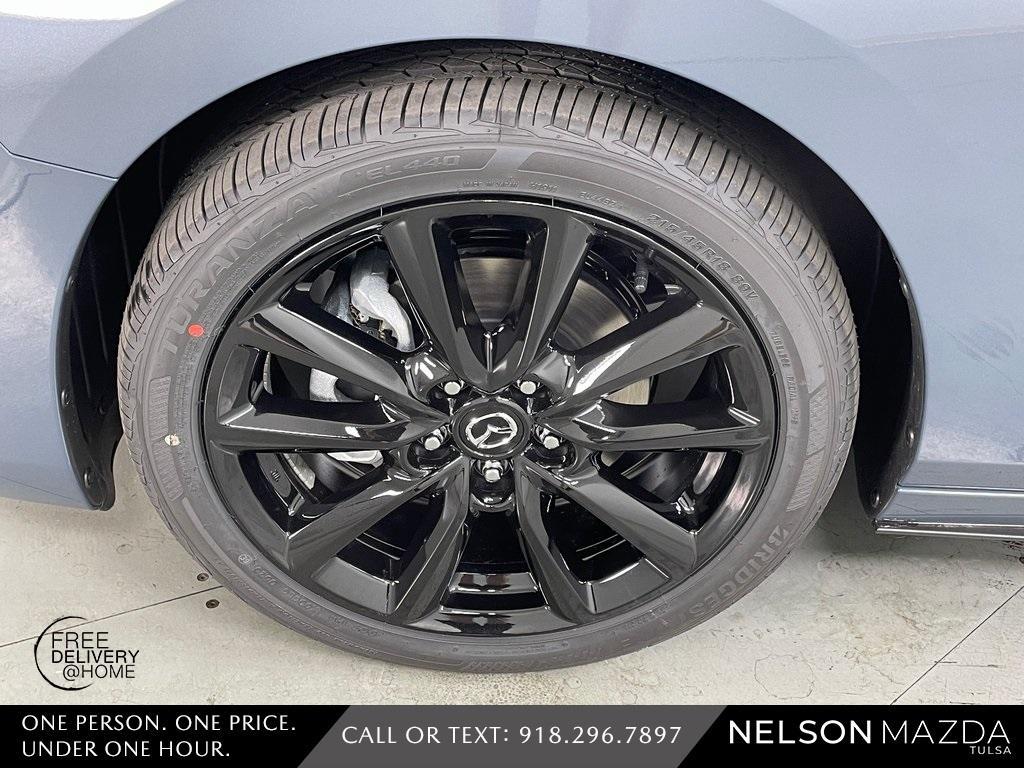 new 2025 Mazda Mazda3 car, priced at $31,645