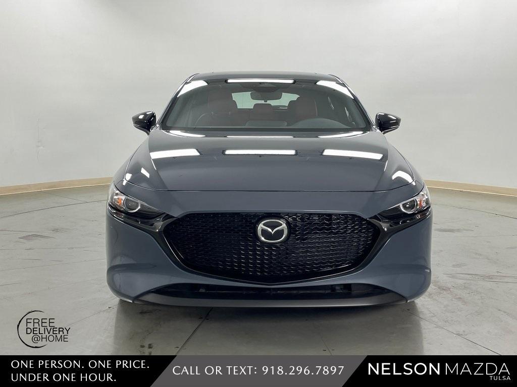 new 2025 Mazda Mazda3 car, priced at $31,645