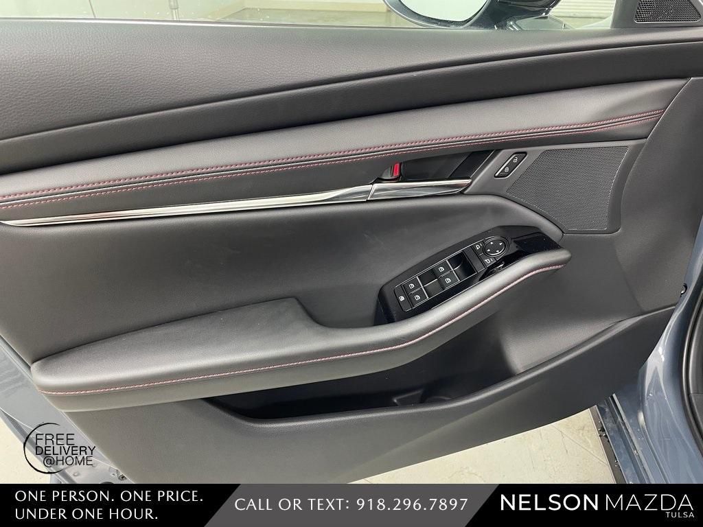 new 2025 Mazda Mazda3 car, priced at $31,645