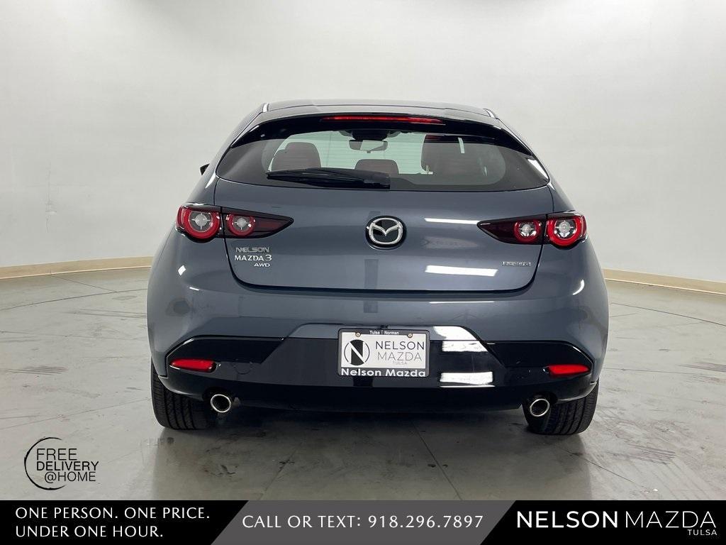 new 2025 Mazda Mazda3 car, priced at $31,645