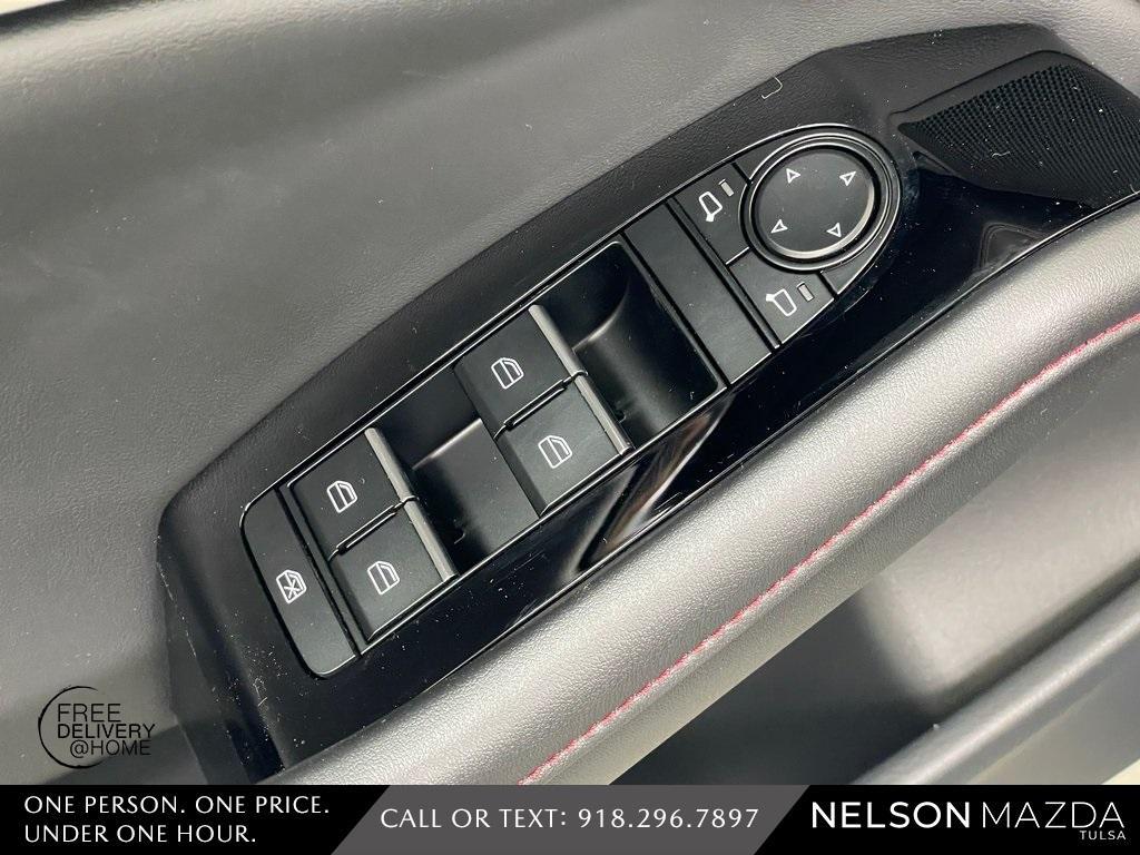 new 2025 Mazda Mazda3 car, priced at $31,645