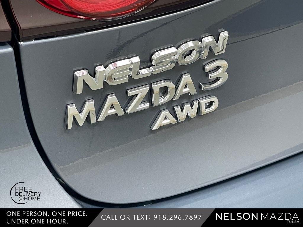 new 2025 Mazda Mazda3 car, priced at $31,645