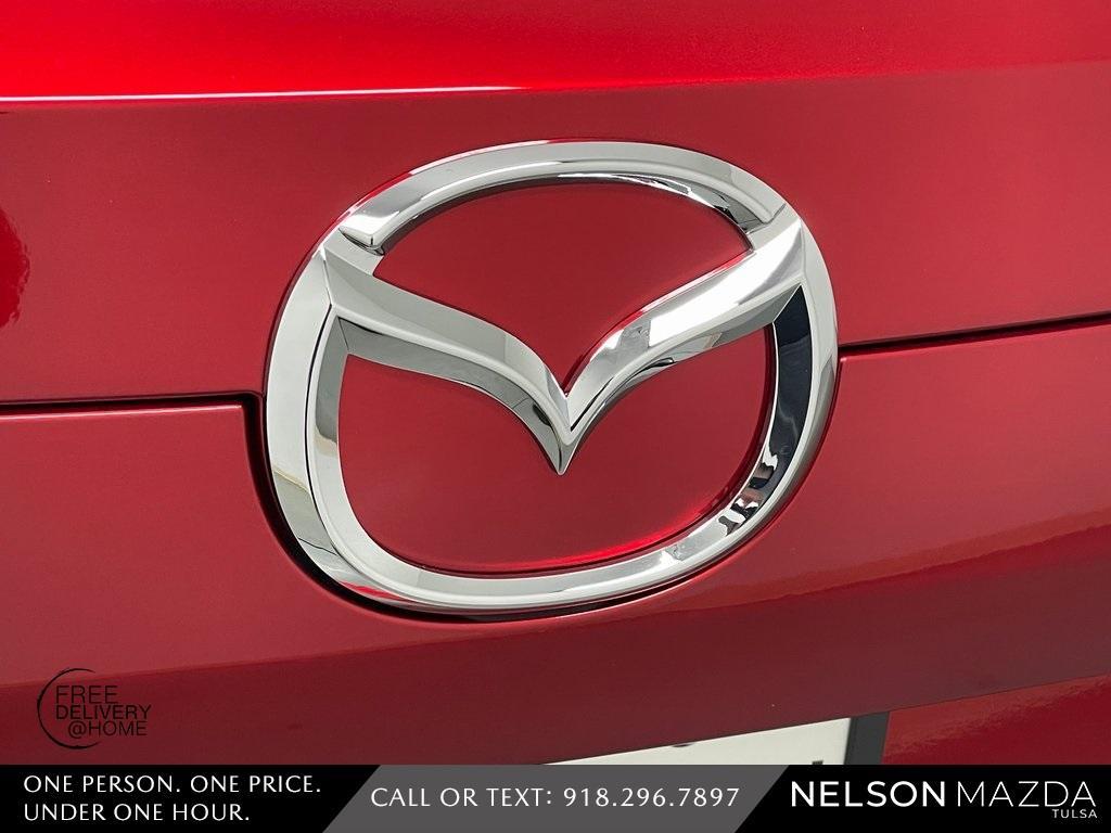 new 2025 Mazda CX-5 car, priced at $33,580