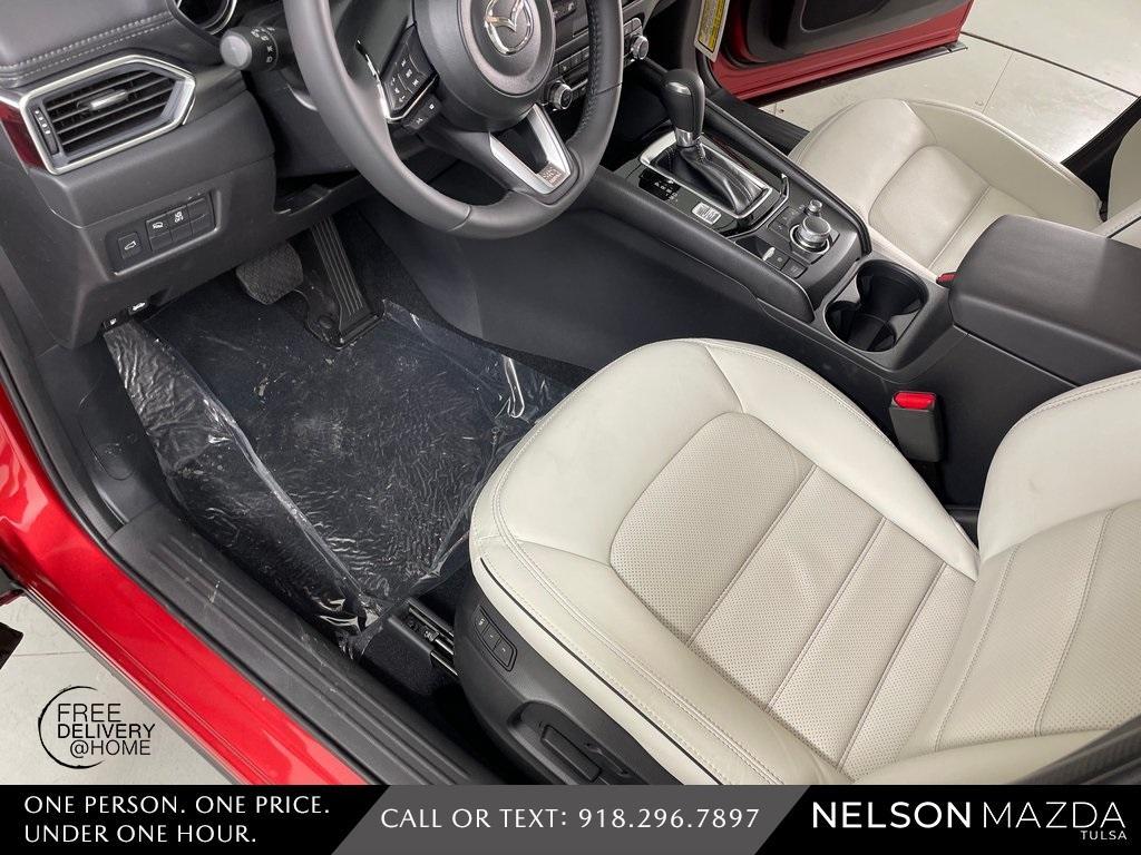new 2025 Mazda CX-5 car, priced at $33,580