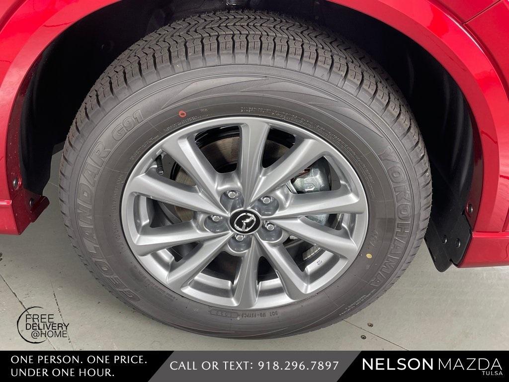 new 2025 Mazda CX-5 car, priced at $33,580