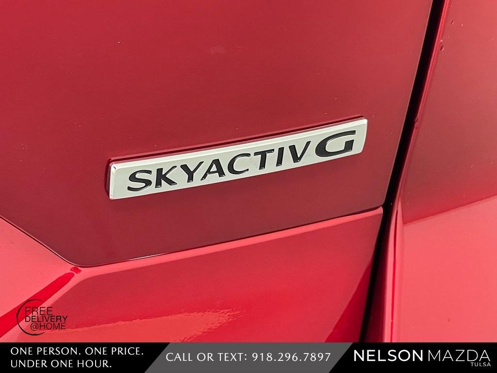 new 2025 Mazda CX-5 car, priced at $33,580