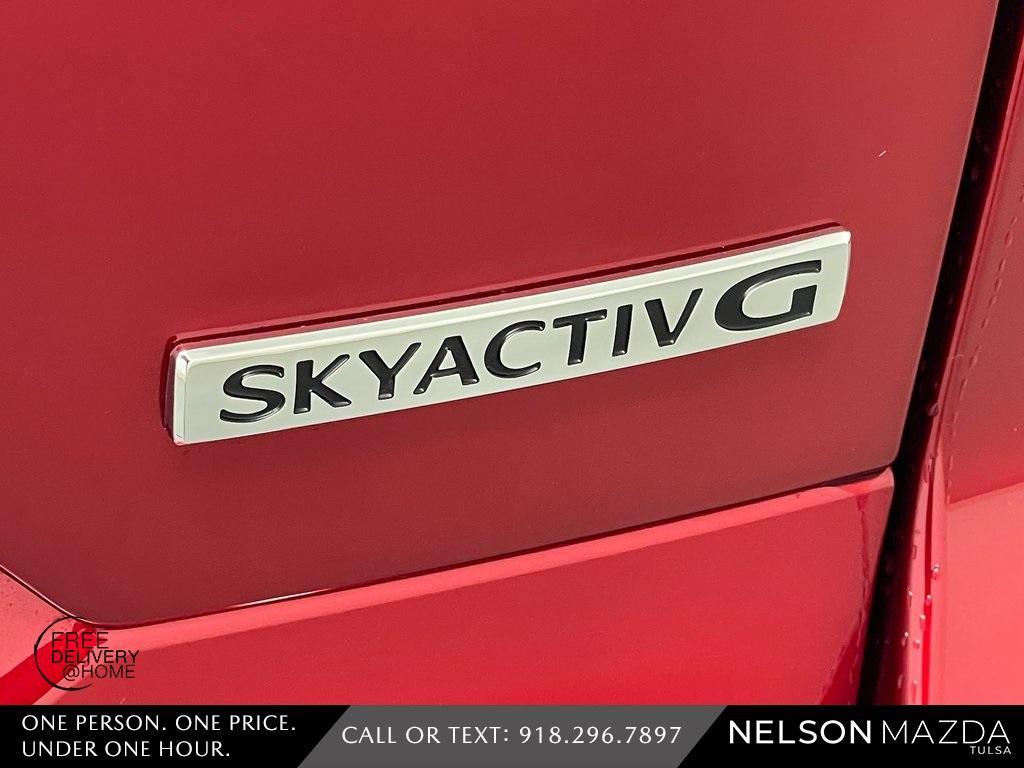 new 2025 Mazda CX-5 car, priced at $31,615