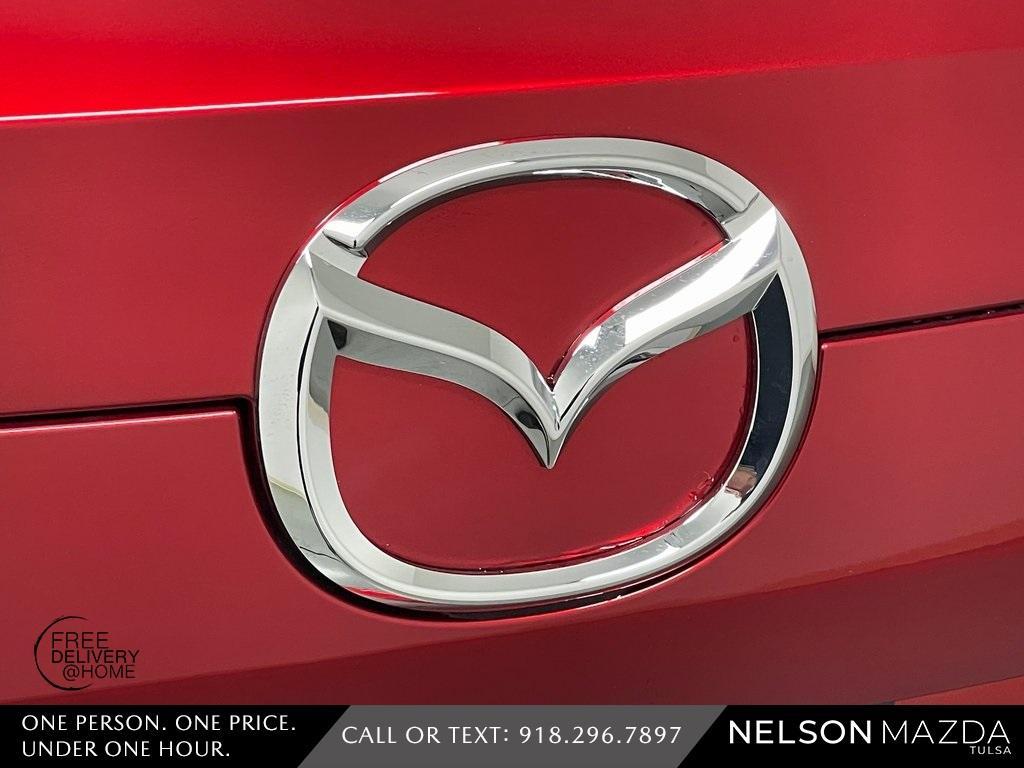 new 2025 Mazda CX-5 car, priced at $31,615