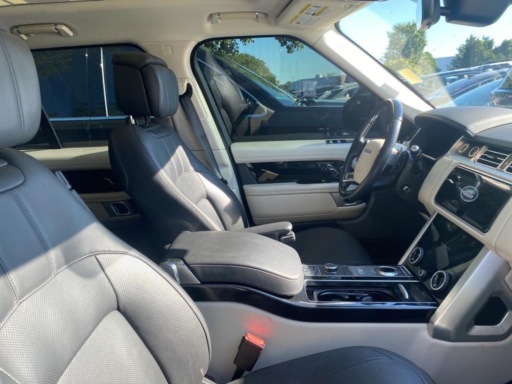used 2019 Land Rover Range Rover car, priced at $30,292