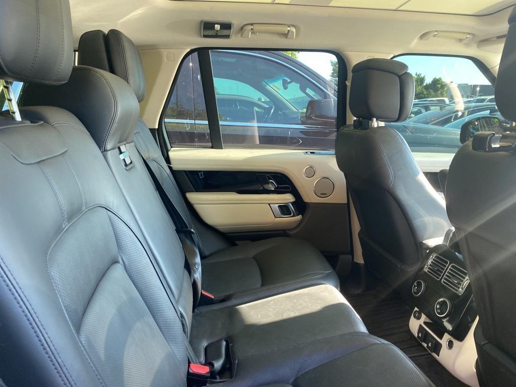 used 2019 Land Rover Range Rover car, priced at $30,292