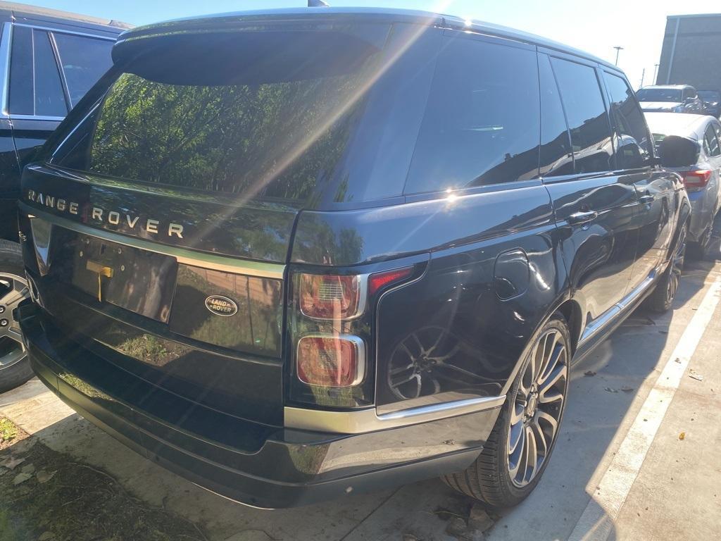 used 2019 Land Rover Range Rover car, priced at $30,292