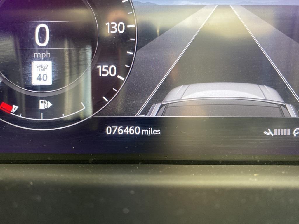 used 2019 Land Rover Range Rover car, priced at $30,292