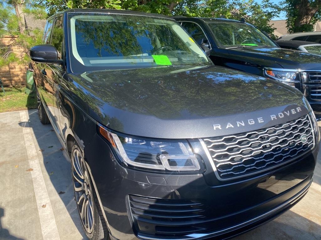 used 2019 Land Rover Range Rover car, priced at $30,292