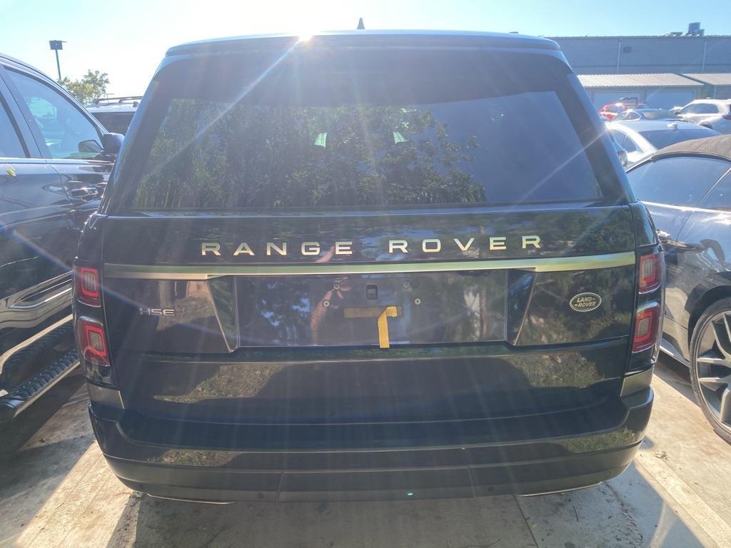 used 2019 Land Rover Range Rover car, priced at $30,292