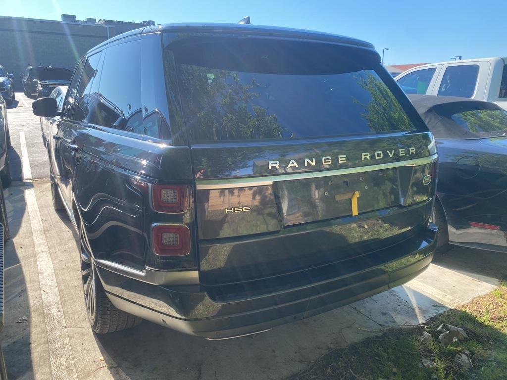 used 2019 Land Rover Range Rover car, priced at $30,292