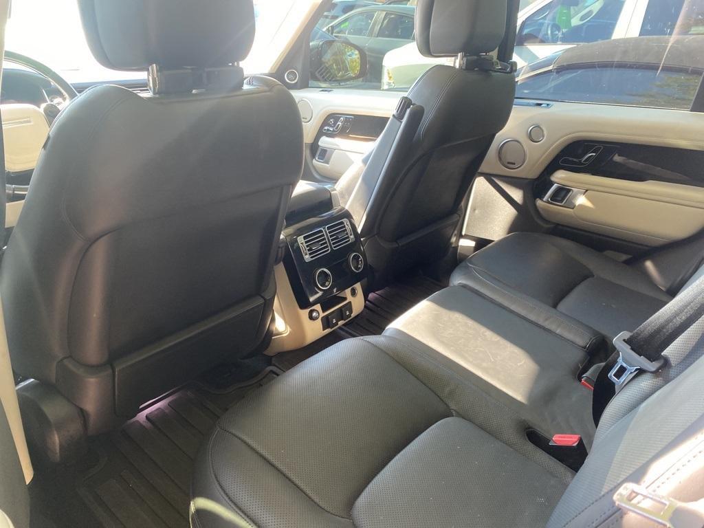 used 2019 Land Rover Range Rover car, priced at $30,292
