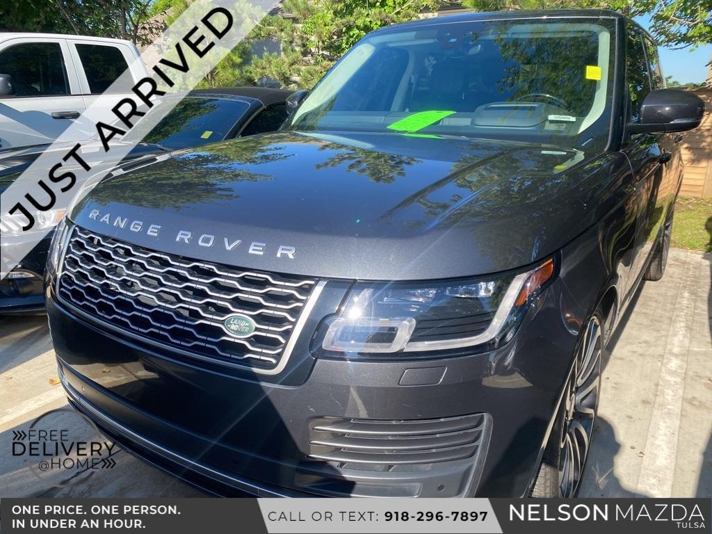 used 2019 Land Rover Range Rover car, priced at $30,292