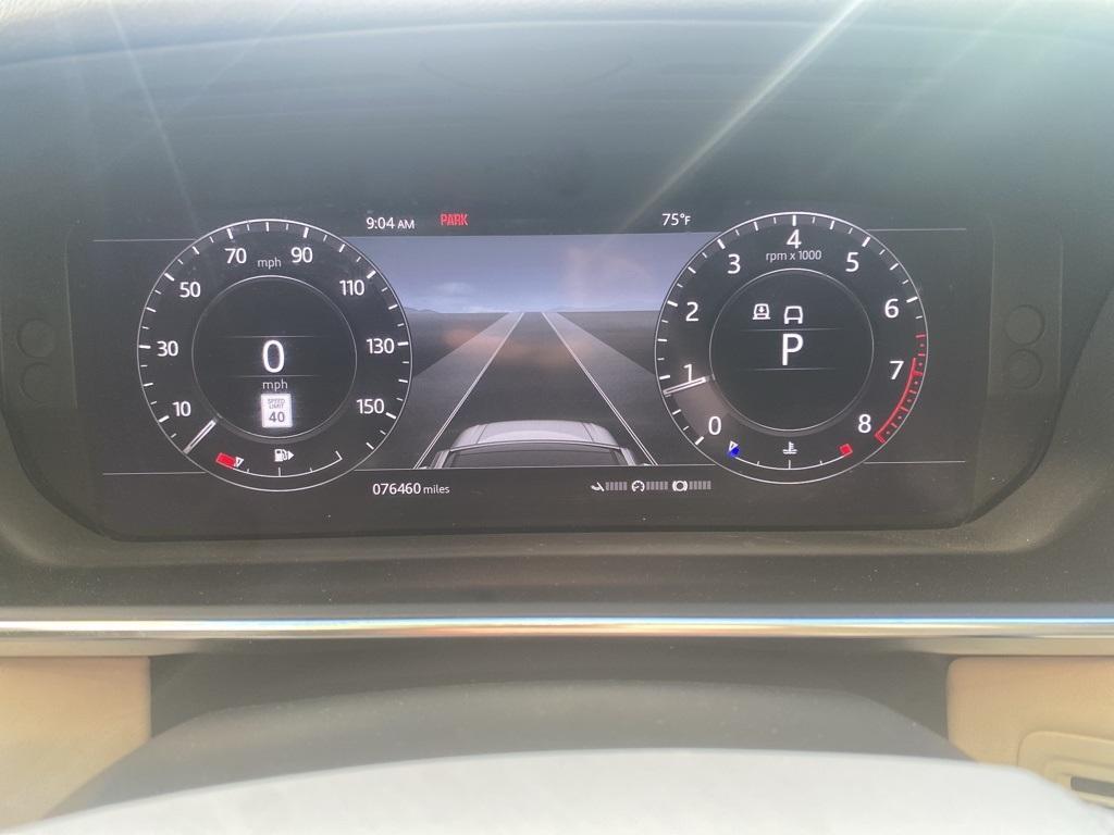 used 2019 Land Rover Range Rover car, priced at $30,292