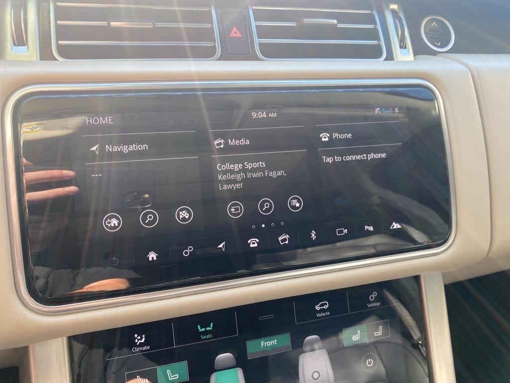 used 2019 Land Rover Range Rover car, priced at $30,292
