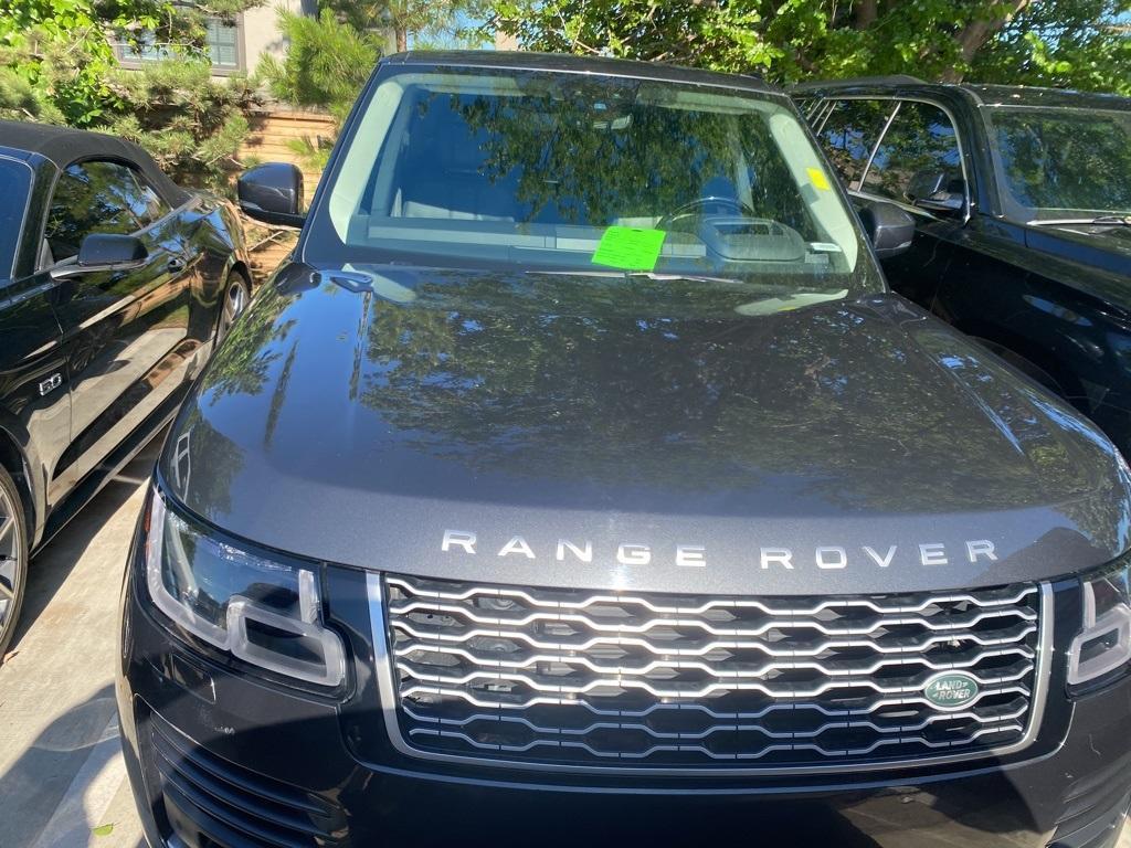 used 2019 Land Rover Range Rover car, priced at $30,292