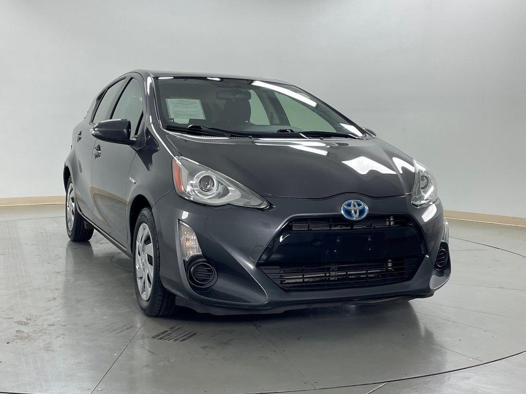 used 2015 Toyota Prius c car, priced at $12,480