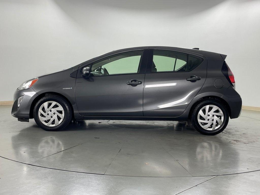 used 2015 Toyota Prius c car, priced at $12,480