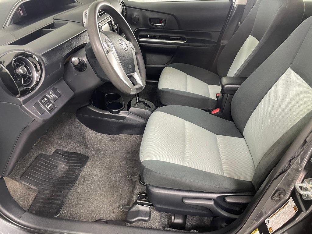 used 2015 Toyota Prius c car, priced at $12,480