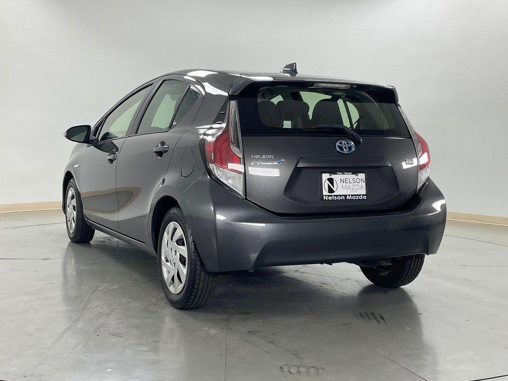 used 2015 Toyota Prius c car, priced at $12,480