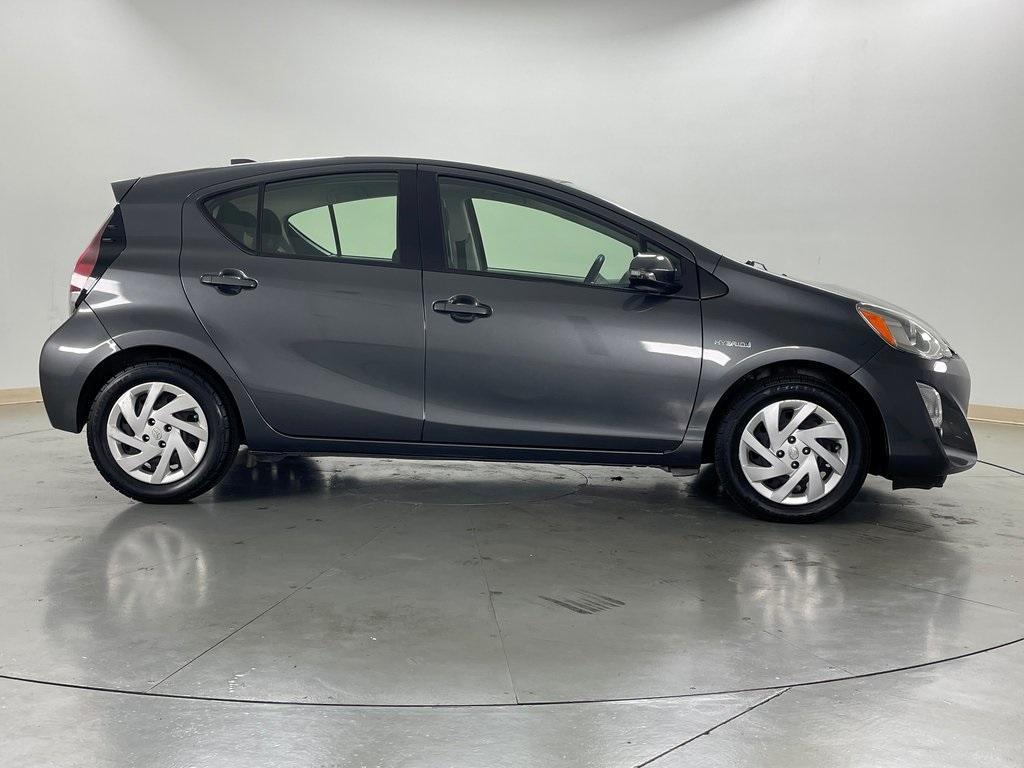 used 2015 Toyota Prius c car, priced at $12,480