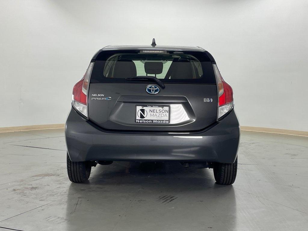 used 2015 Toyota Prius c car, priced at $12,480