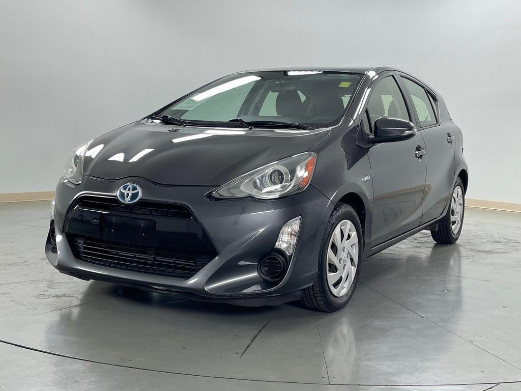 used 2015 Toyota Prius c car, priced at $12,737