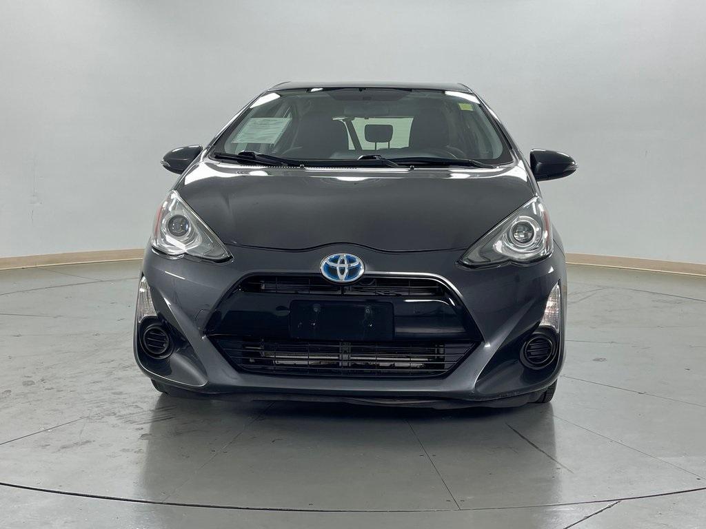used 2015 Toyota Prius c car, priced at $12,480