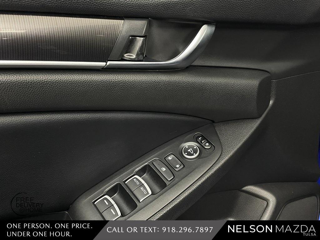 used 2018 Honda Accord car, priced at $16,280