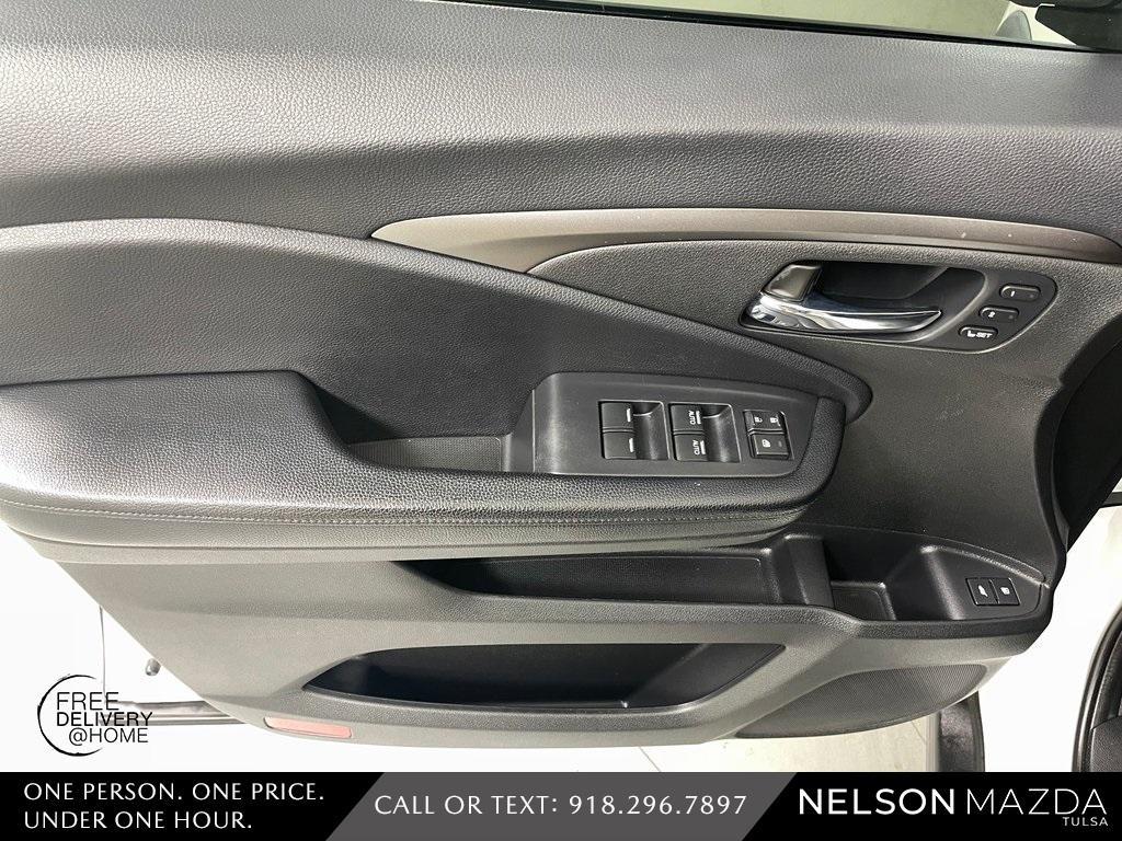 used 2019 Honda Passport car, priced at $15,731