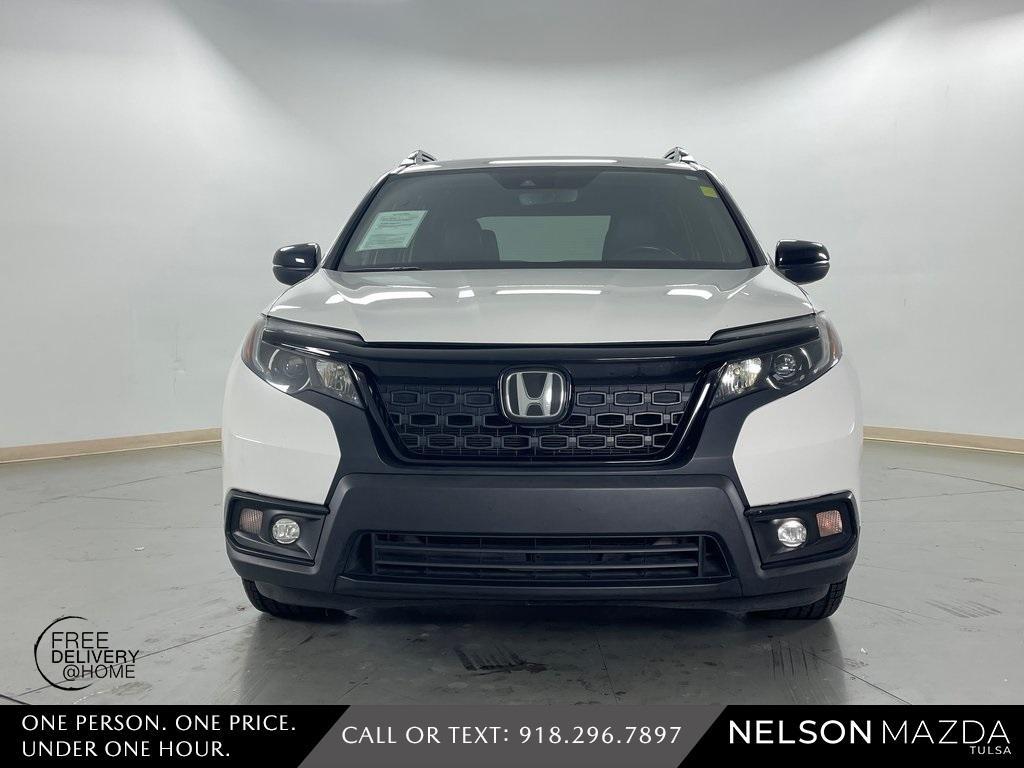 used 2019 Honda Passport car, priced at $15,731
