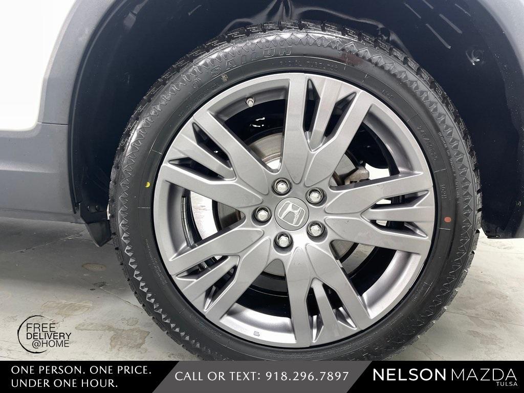 used 2019 Honda Passport car, priced at $15,731