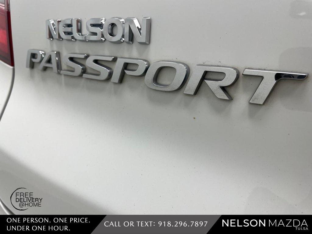 used 2019 Honda Passport car, priced at $15,731