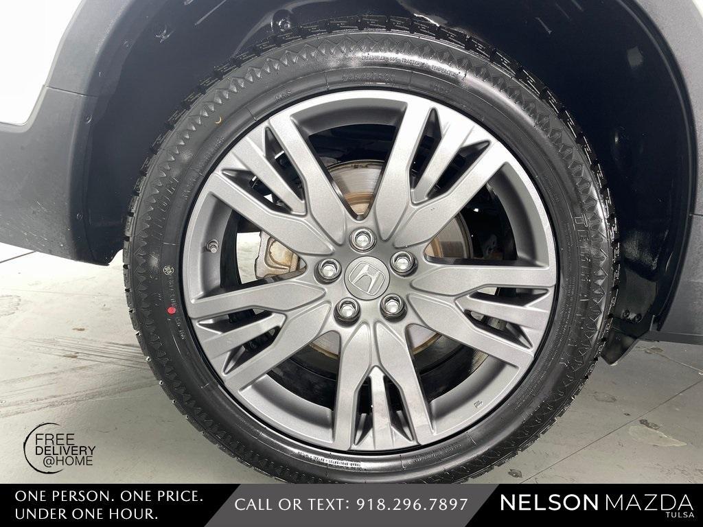 used 2019 Honda Passport car, priced at $15,731