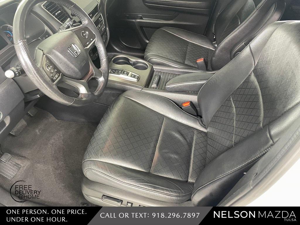 used 2019 Honda Passport car, priced at $15,731