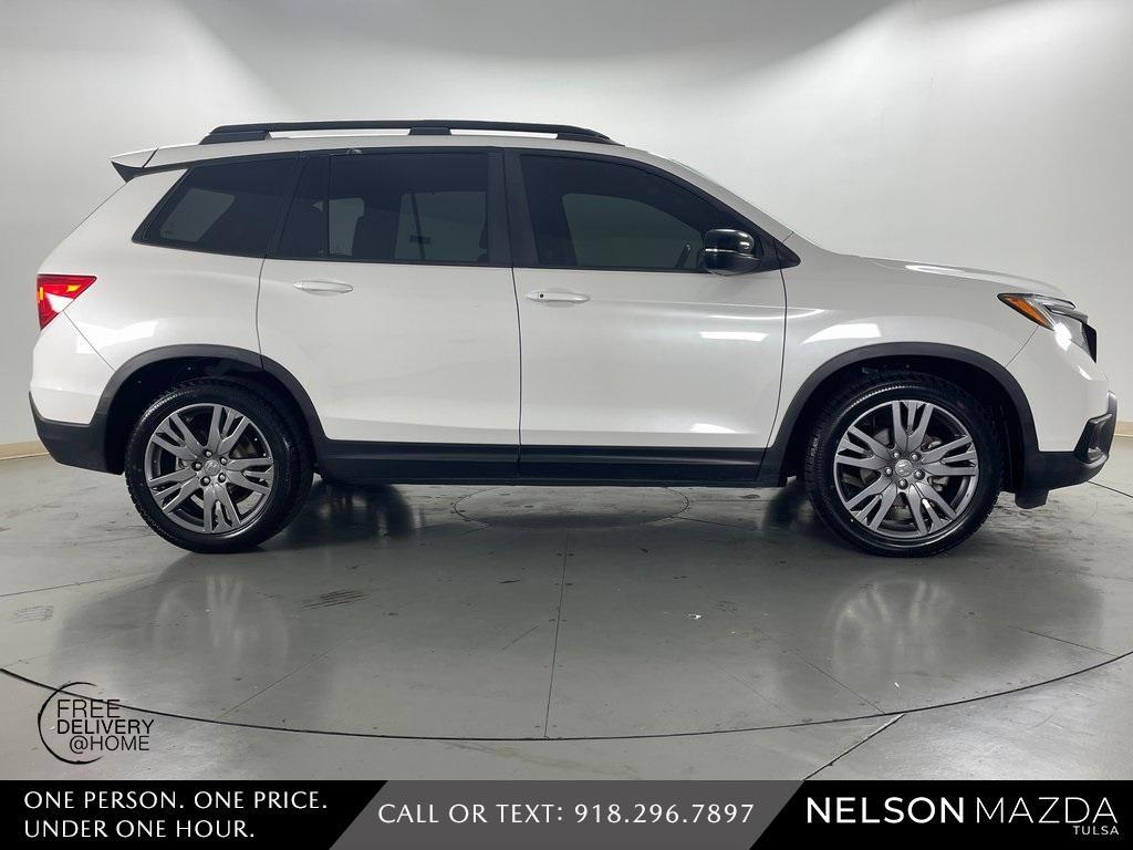 used 2019 Honda Passport car, priced at $15,731